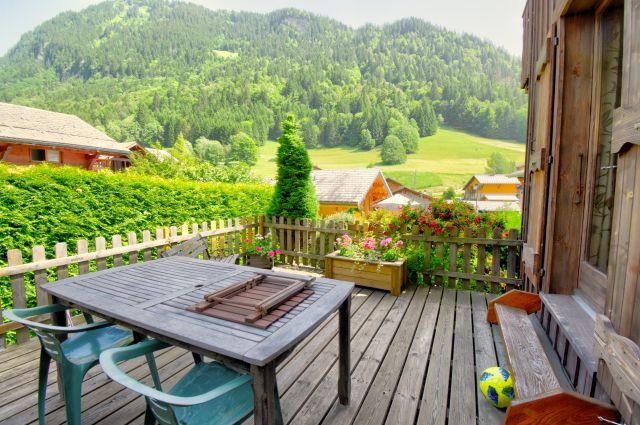 CHALET ULYSSE - Morzine