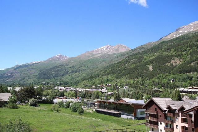 Appartment Hameau Du Bez Ete LSA240-E224 - Serre Chevalier 1400 - Villeneuve