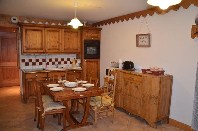 Apartements HAMEAU DES MARMOTTES - Les Menuires Preyerand