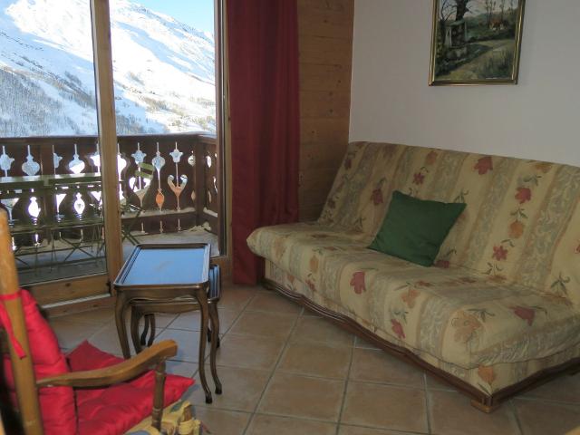 Apartements HAMEAU DES MARMOTTES - Les Menuires Preyerand