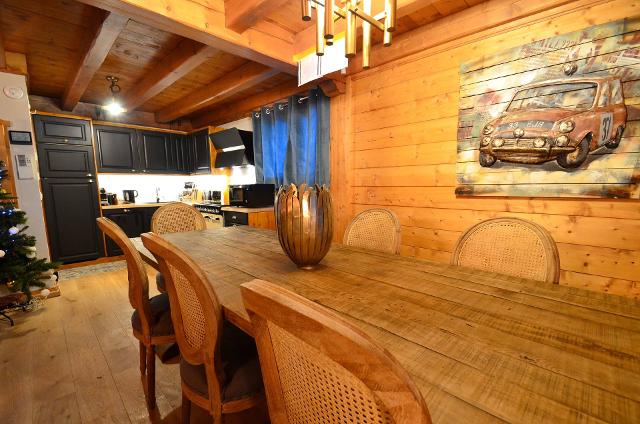 Apartements HAMEAU DES MARMOTTES - Les Menuires Preyerand