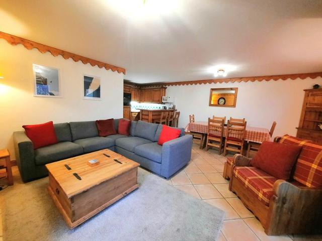 Apartements HAMEAU DES MARMOTTES - Les Menuires Preyerand