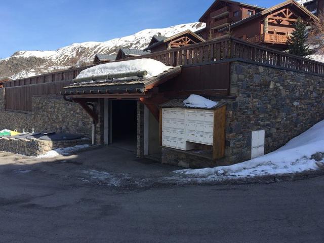 Apartements HAMEAU DES MARMOTTES - Les Menuires Preyerand