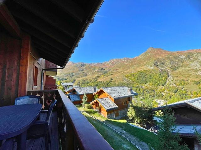 Apartements HAMEAU DES MARMOTTES - Les Menuires Preyerand