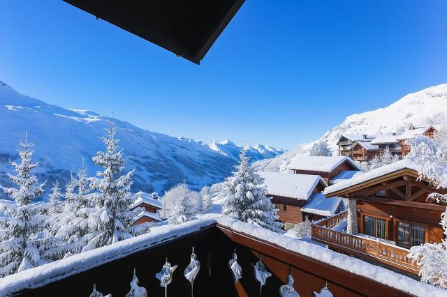 Apartements HAMEAU DES MARMOTTES - Les Menuires Preyerand