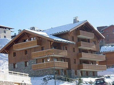 Apartements HAMEAU DES MARMOTTES - Les Menuires Preyerand