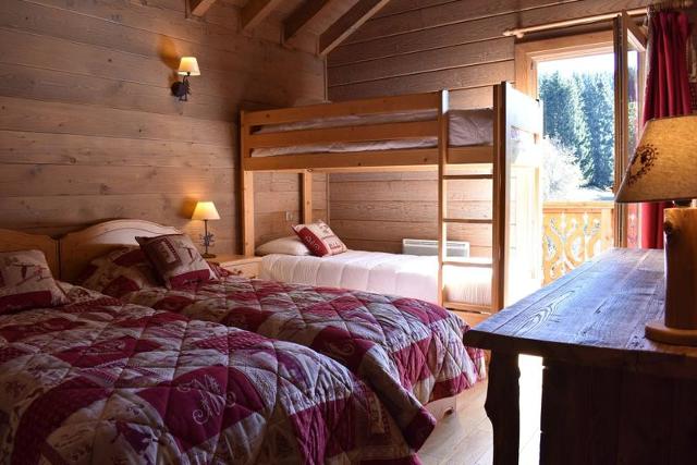 Appartment Hameau Des Biches MRB380-014H - Méribel Village 1400