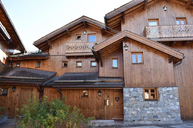 Appartment Hameau Des Biches MRB380-014H - Méribel Village 1400