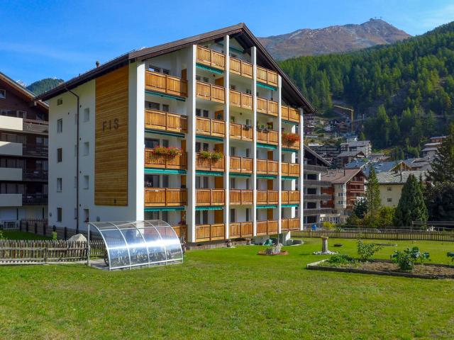 Apartment Fis - Zermatt