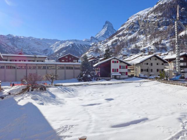 Apartment Fis - Zermatt