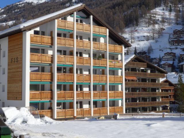 Apartment Fis - Zermatt