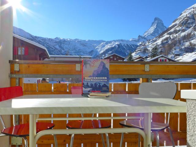 Apartment Fis - Zermatt