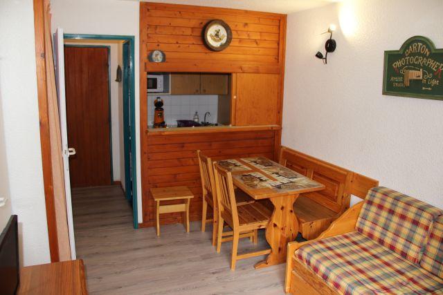 Appartements Thabor C - Valfréjus