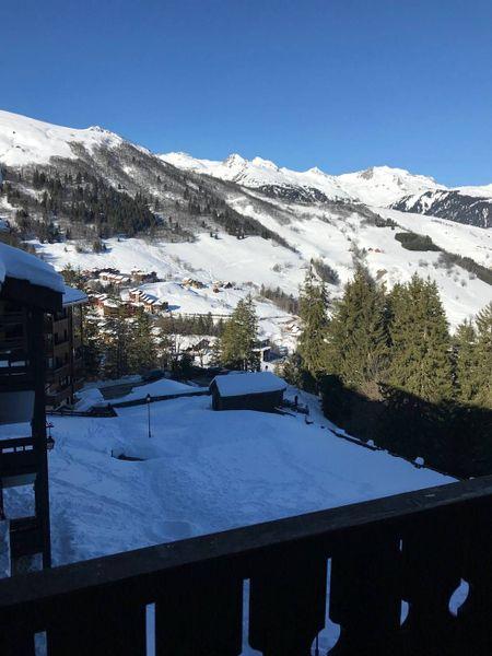 Appartment Cheval Blanc G420 - Valmorel