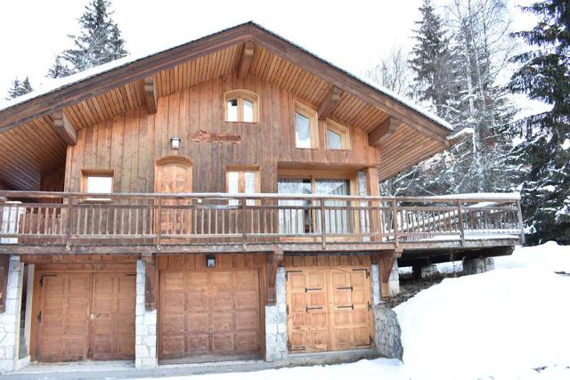 Chalet Bonmartin MRB000-107 - Méribel Centre 1600