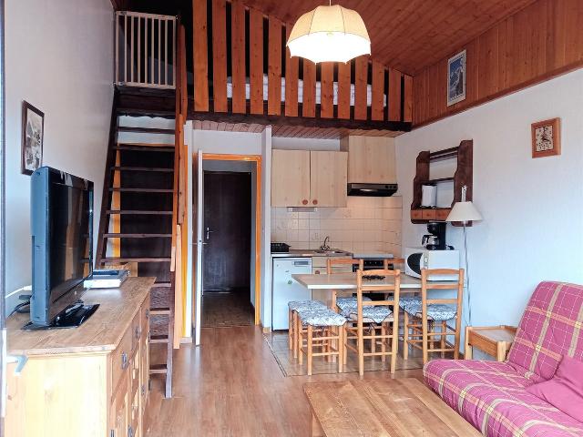 Studio Châtel, studio flat, 4 persons - Châtel