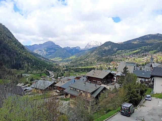 Studio Châtel, studio flat, 4 persons - Châtel