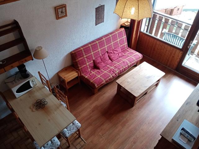 Studio Châtel, studio flat, 4 persons - Châtel