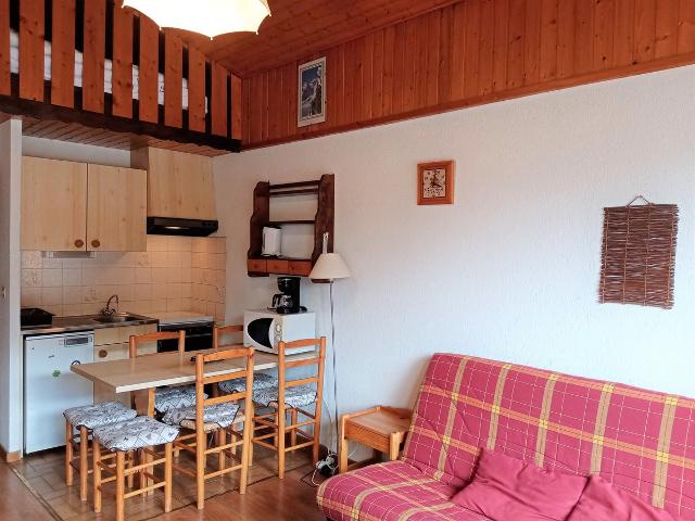 Studio Châtel, studio flat, 4 persons - Châtel