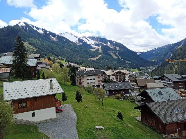 Studio Châtel, studio flat, 4 persons - Châtel