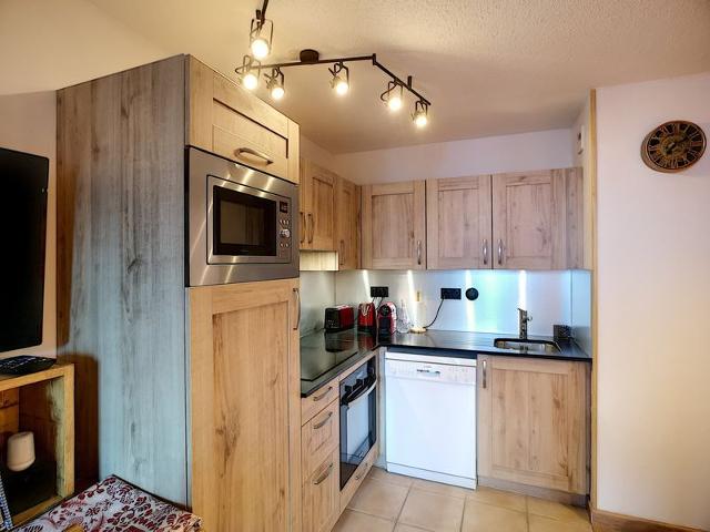 Résidence SORBIER - Les Menuires Reberty 1850