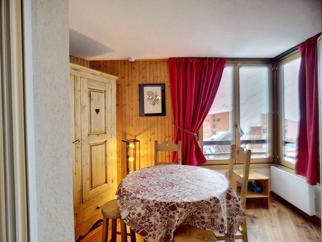 Résidence SORBIER - Les Menuires Reberty 1850