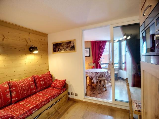 Résidence SORBIER - Les Menuires Reberty 1850