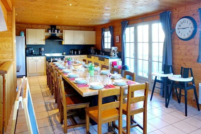 CHALET HESTIA - Le Corbier