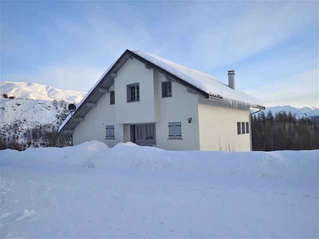 CHALET HESTIA - Le Corbier