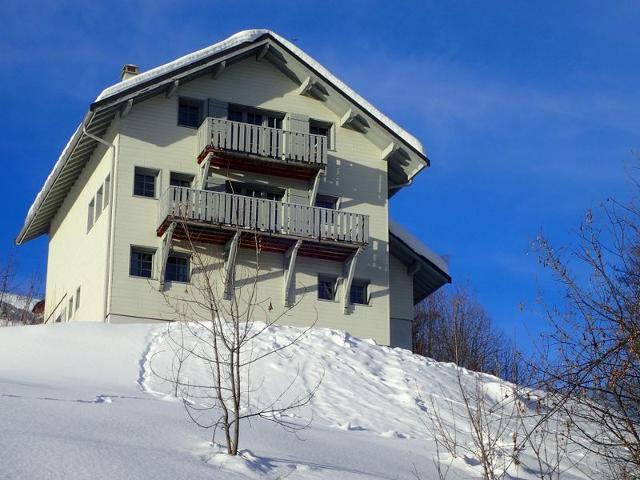 CHALET HESTIA - Le Corbier