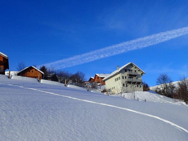 CHALET HESTIA - Le Corbier