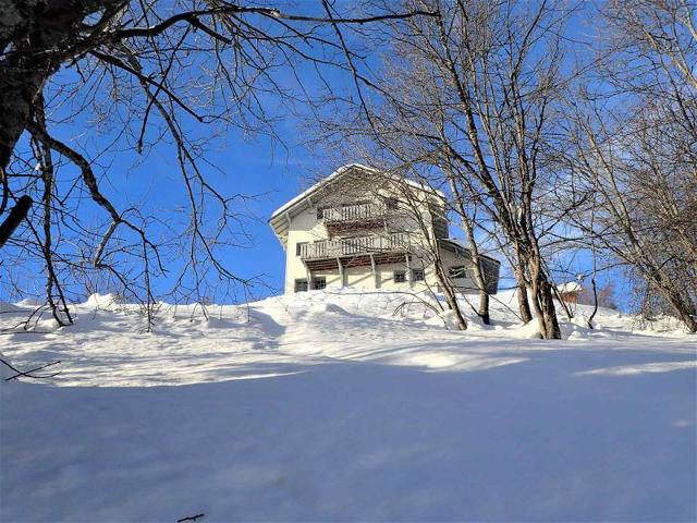 CHALET HESTIA - Le Corbier