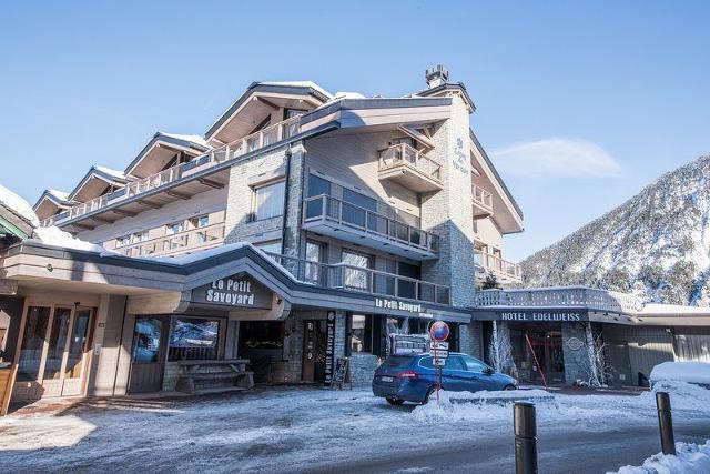 Apartements CROIX DE VERDON - Courchevel 1650