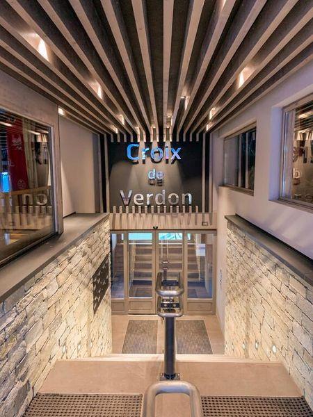 Apartements CROIX DE VERDON - Courchevel 1650