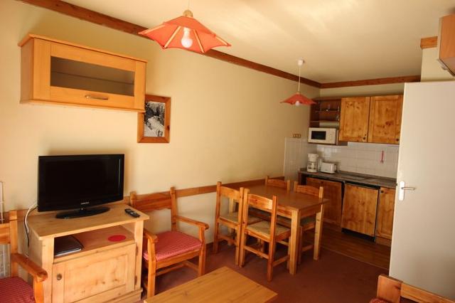CHALETS DU THABOR - Valfréjus