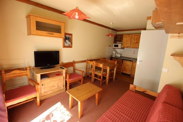 CHALETS DU THABOR - Valfréjus