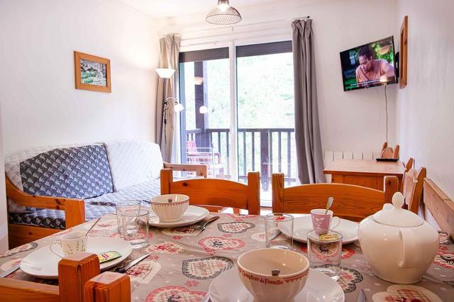 CHALETS DU THABOR - Valfréjus