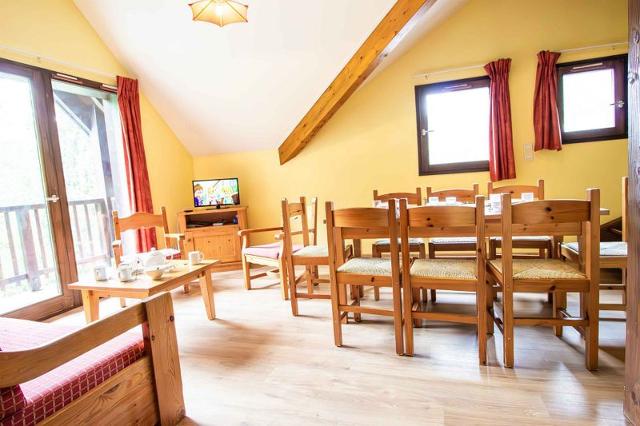CHALETS DU THABOR - Valfréjus