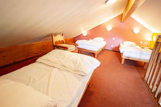 CHALETS DU THABOR - Valfréjus