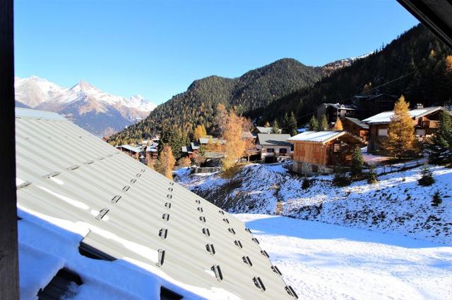 CHALETS DU THABOR - Valfréjus