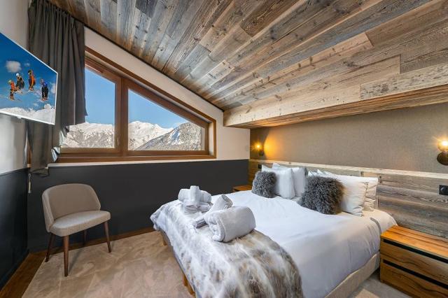 Apartements LES ANCOLIES - Courchevel 1550