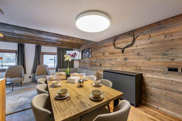 Apartements LES ANCOLIES - Courchevel 1550