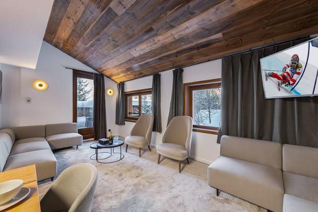 Apartements LES ANCOLIES - Courchevel 1550