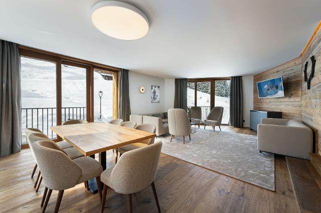 Apartements LES ANCOLIES - Courchevel 1550