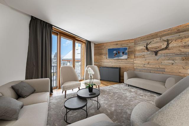 Apartements LES ANCOLIES - Courchevel 1550