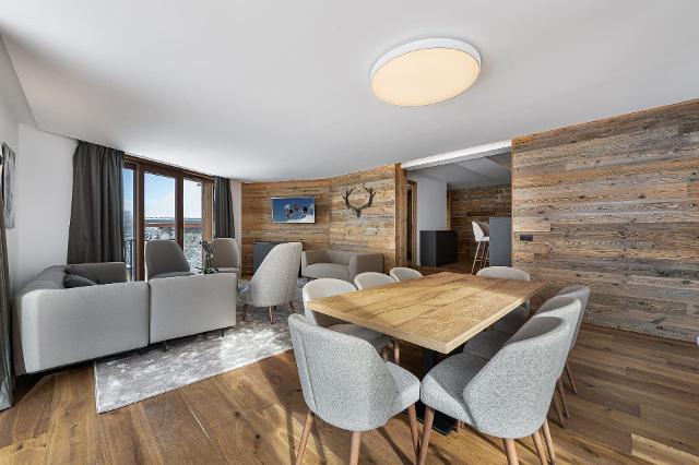 Apartements LES ANCOLIES - Courchevel 1550