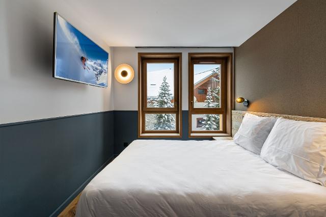 Apartements LES ANCOLIES - Courchevel 1550