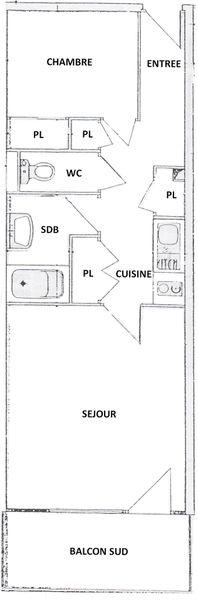 Apartements ROND POINT - Les Saisies