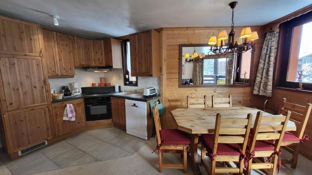 Apartements JARDIN ALPIN - Courchevel 1850