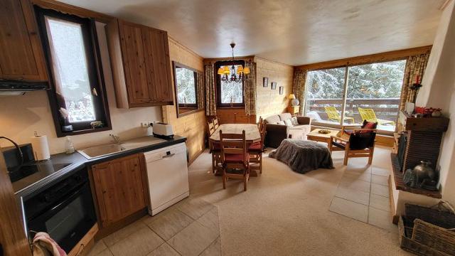 Apartements JARDIN ALPIN - Courchevel 1850